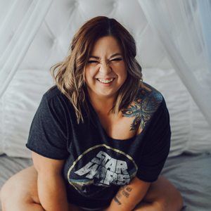 Meet your Posher, Katie